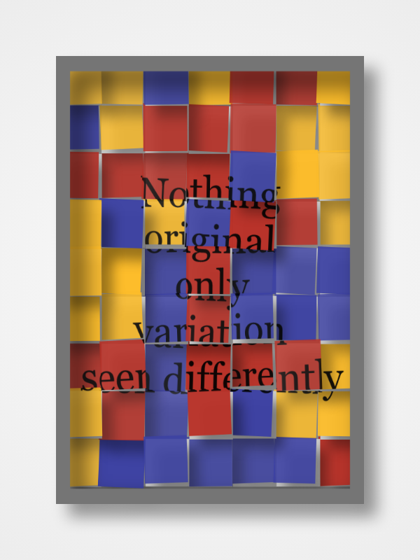 The Metaphor Machine #37700