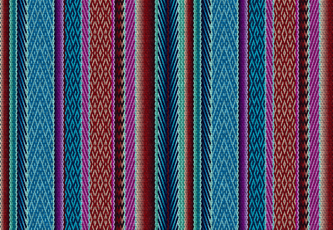 Peruvian Cloth #104