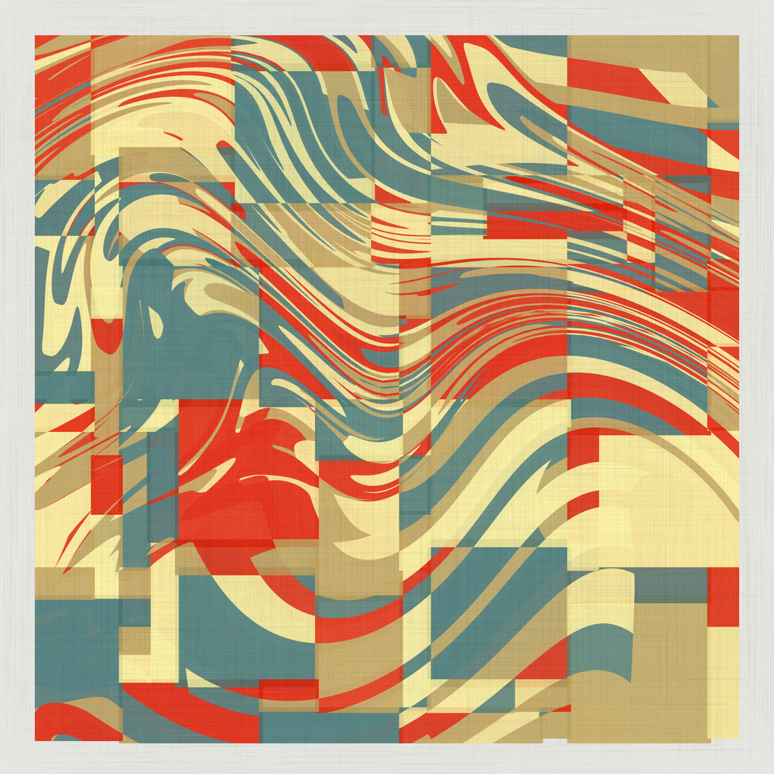Unframed ripples #141