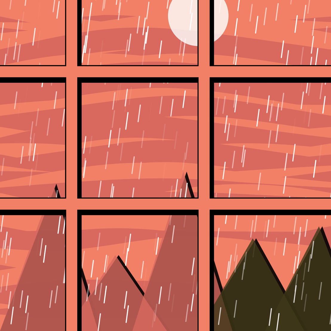 Rain #12