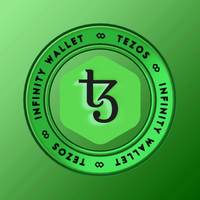 Tezos x Infinity Wallet #404