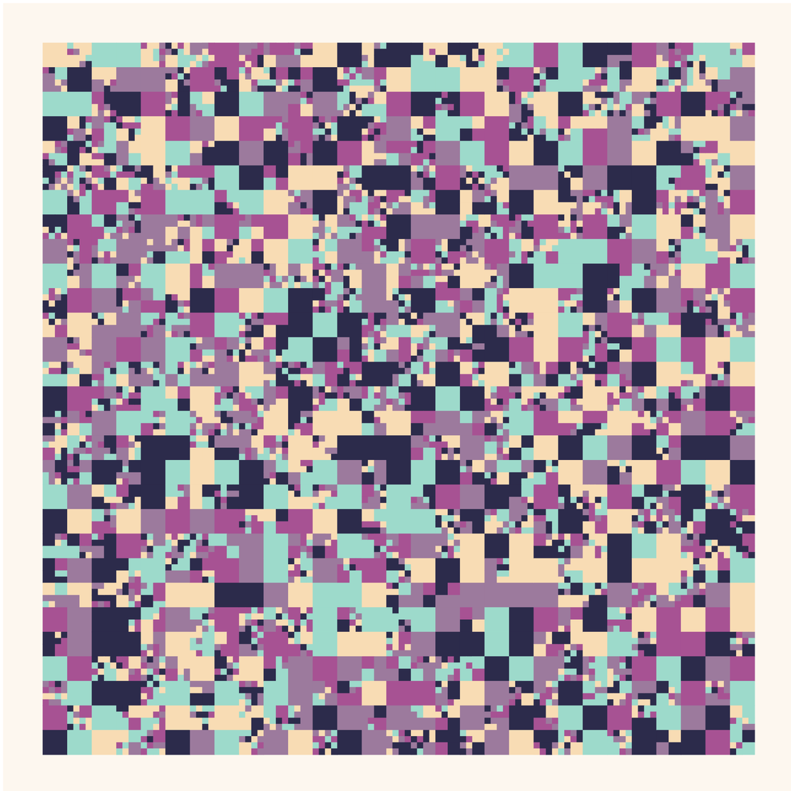 Unveiled Abstraction #10