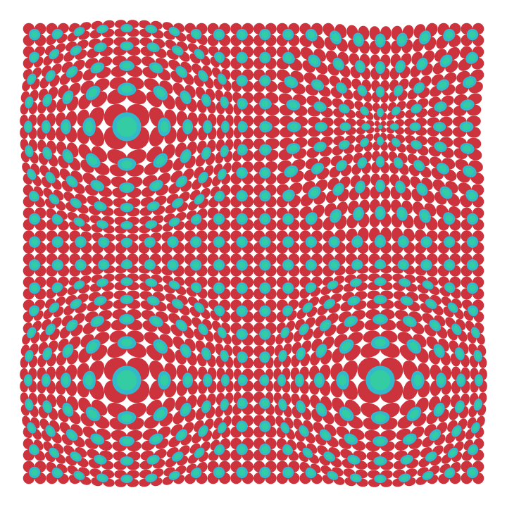 Variable Vasarely #9