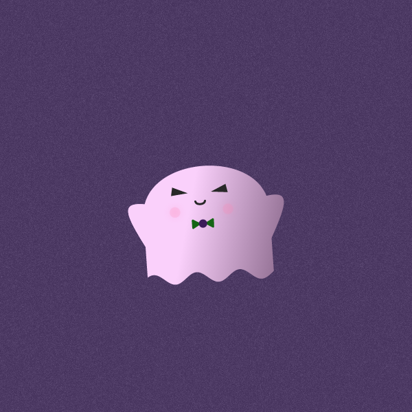 Ghost Friend #70