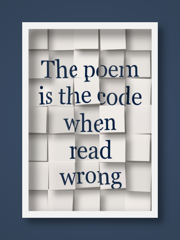 The Metaphor Machine #14752