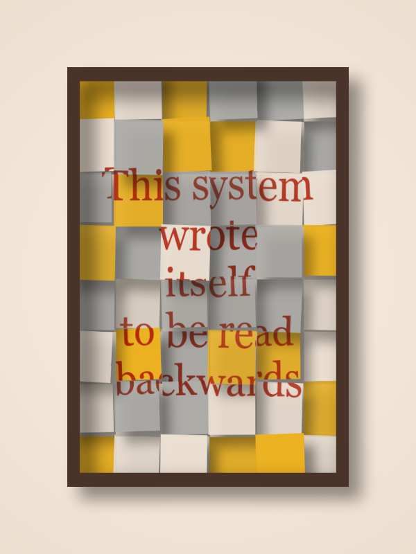 The Metaphor Machine #42677