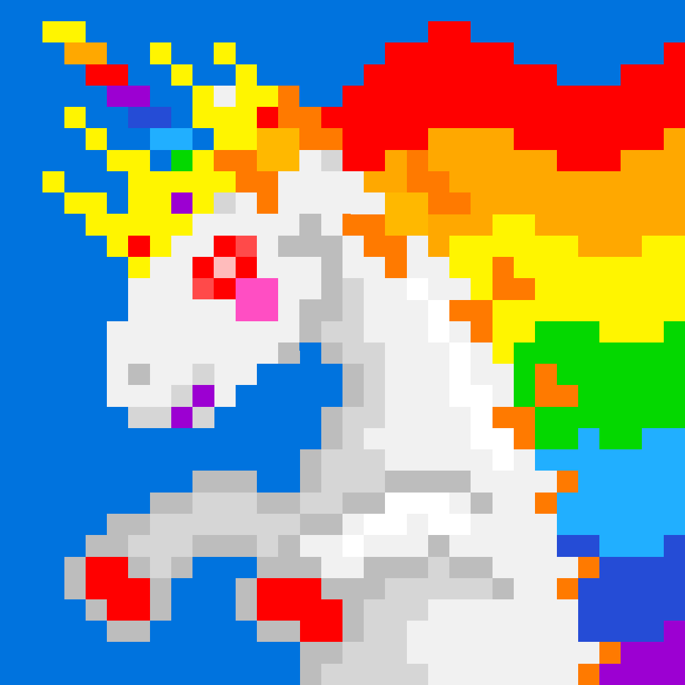 Unicorn #663