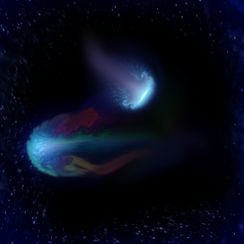 Glowing Creatures #11