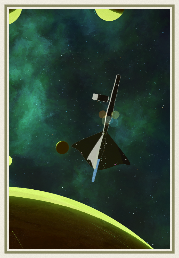 Visa to the stars #26
