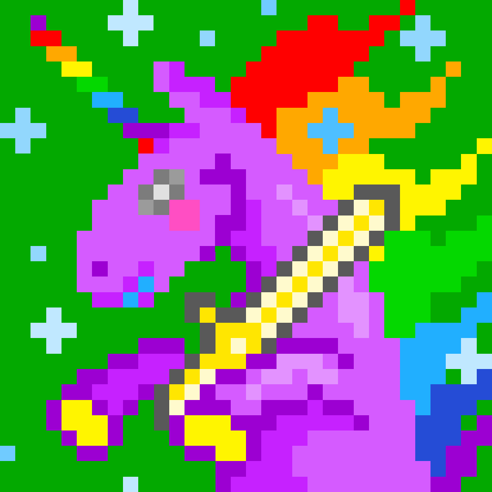 Unicorn #3321