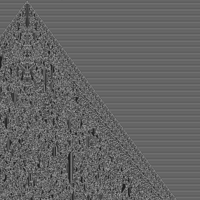 Totalistic Cellular Automata #148