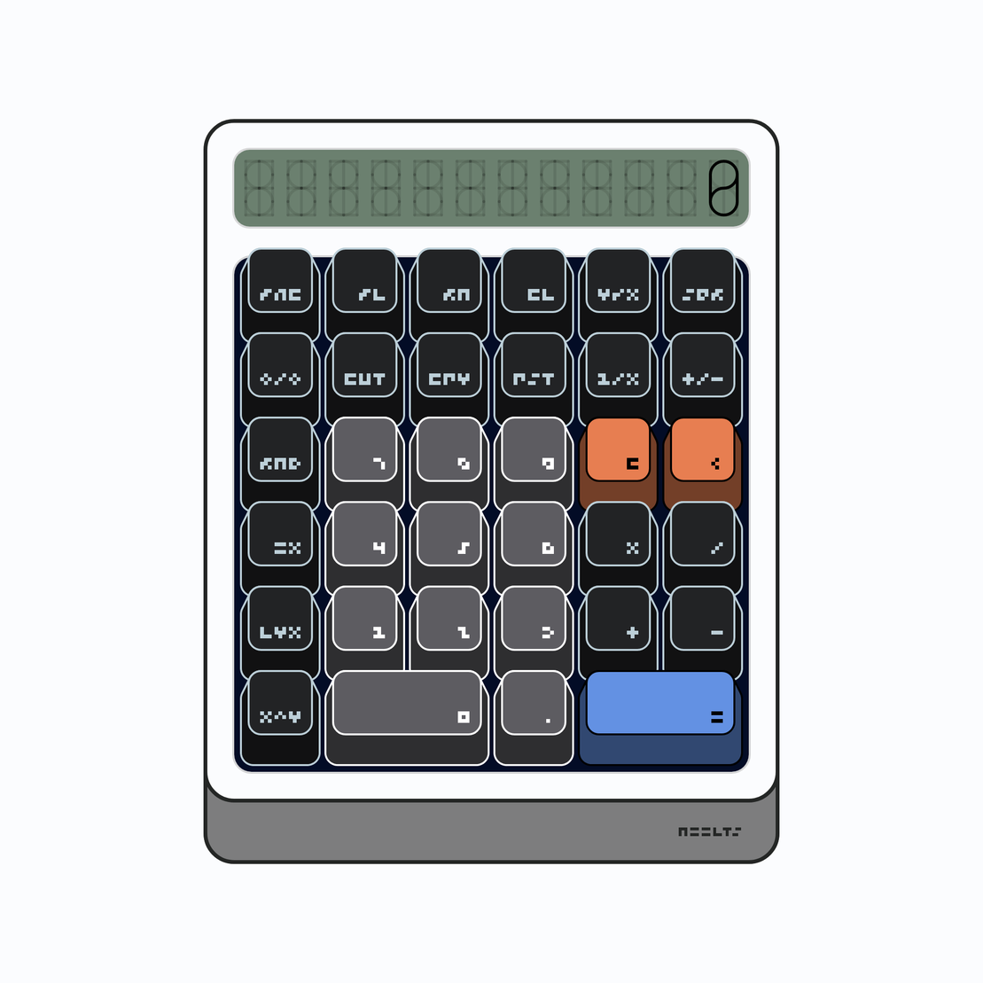 Tiny Devices #A: Calculator #85