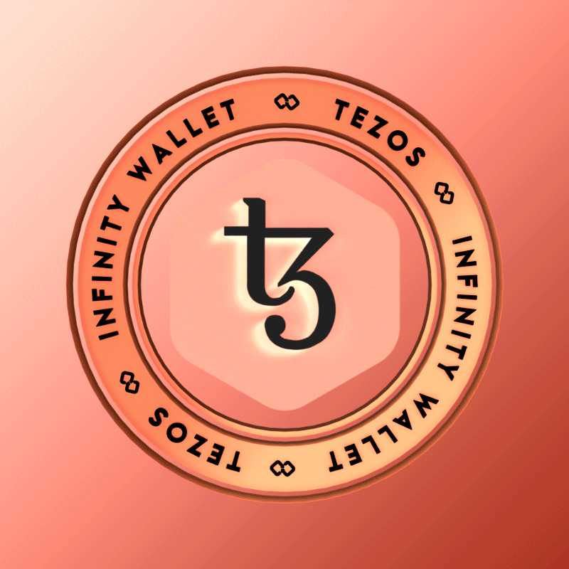 Tezos x Infinity Wallet #30