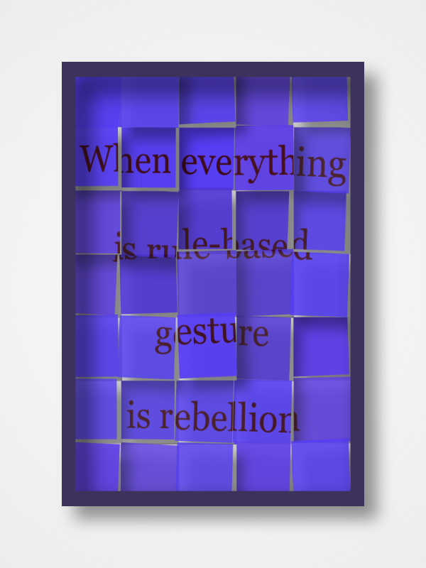 The Metaphor Machine #37785