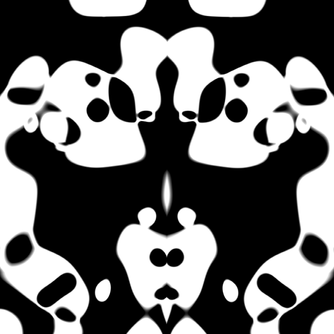 Rorschach #18