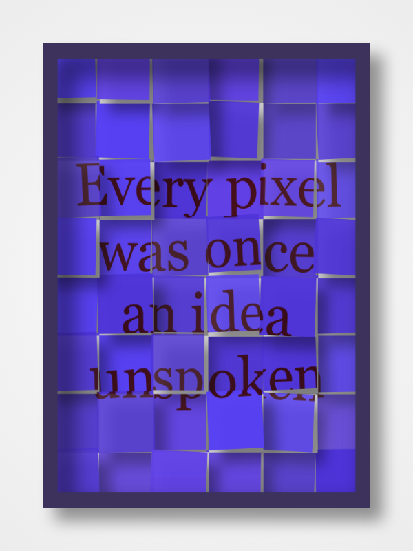 The Metaphor Machine #15471
