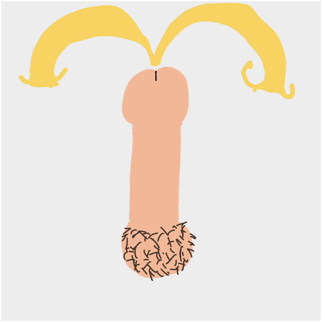 Dickgenerative Art #3