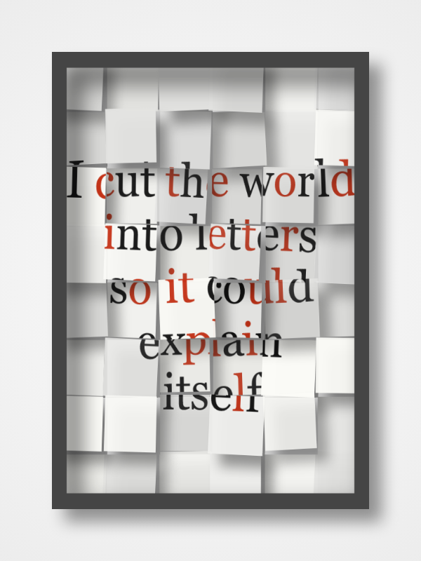The Metaphor Machine #26955