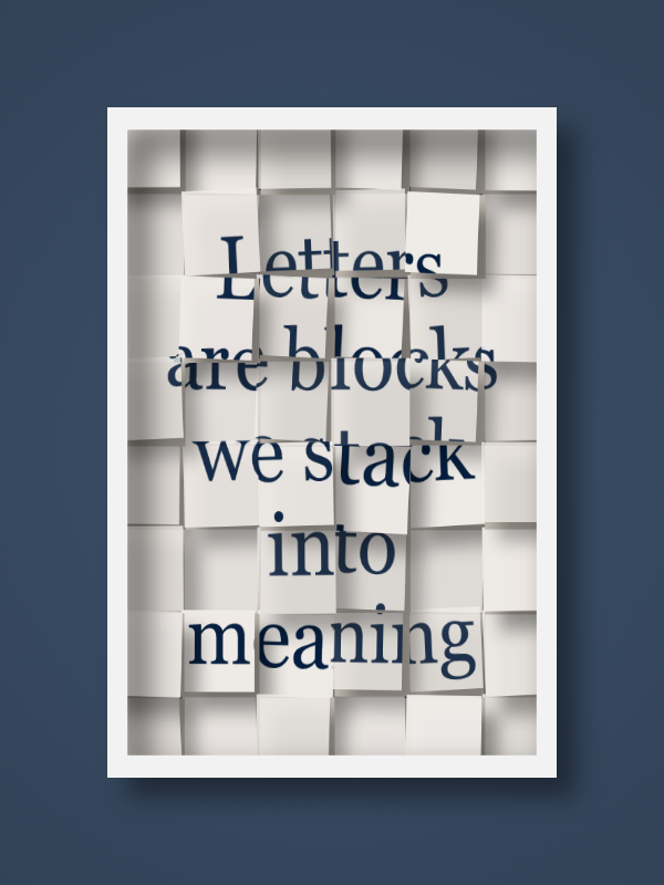 The Metaphor Machine #17955
