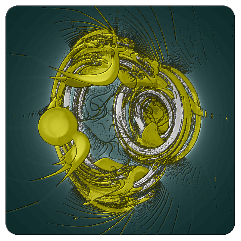 LL21 Fractal Anatomy #28