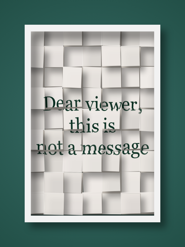 The Metaphor Machine #41539