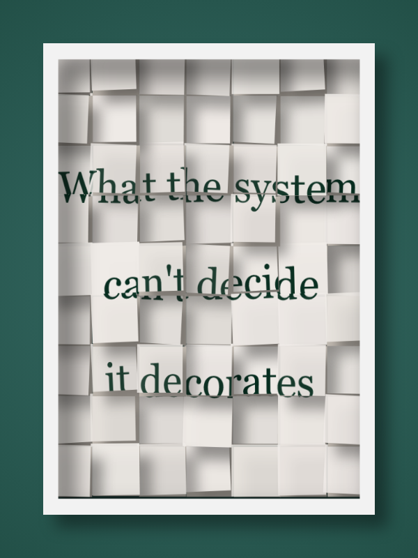 The Metaphor Machine #3245