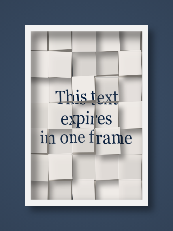 The Metaphor Machine #8807