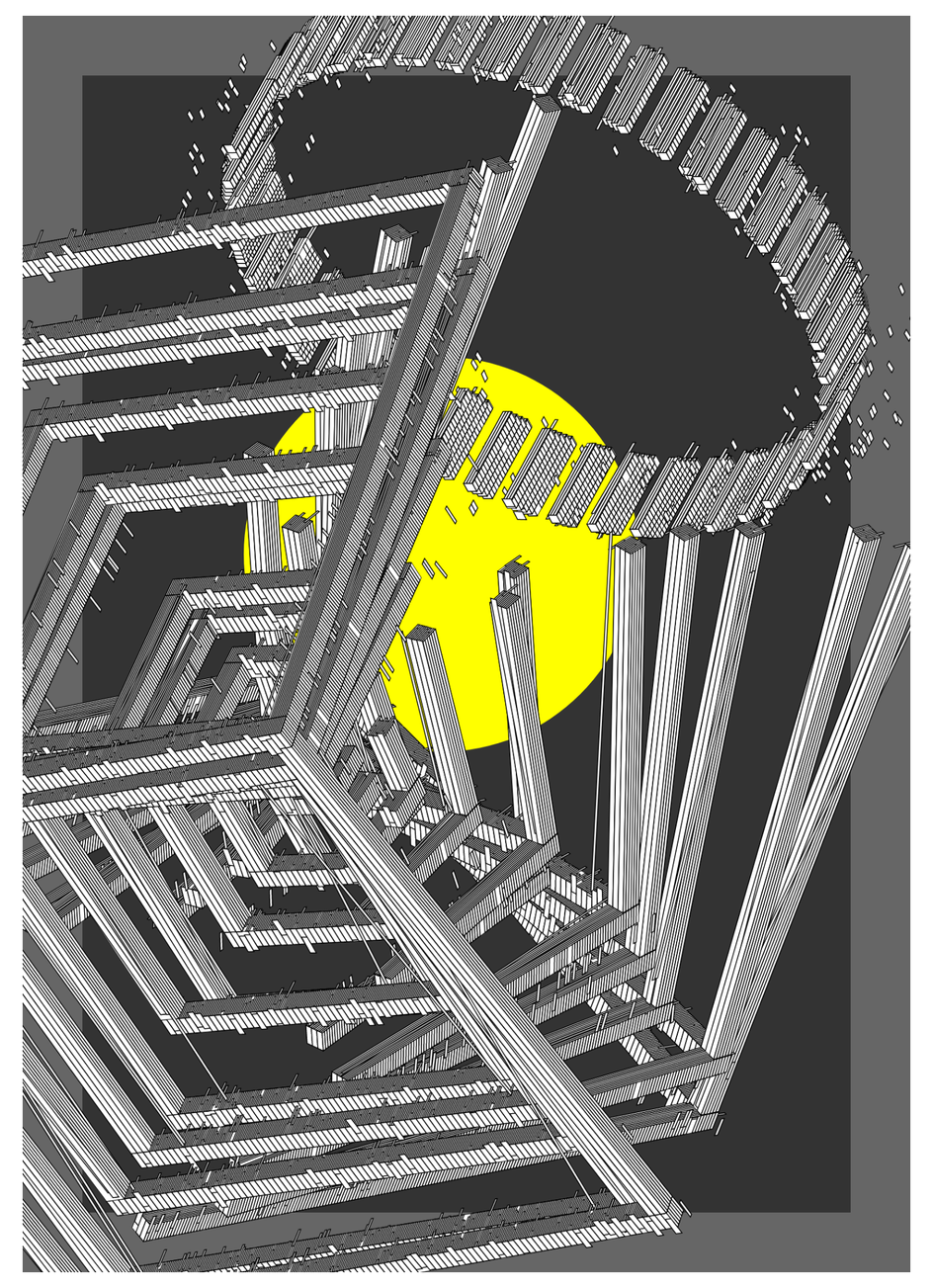 MEGASTRUCTURES #103