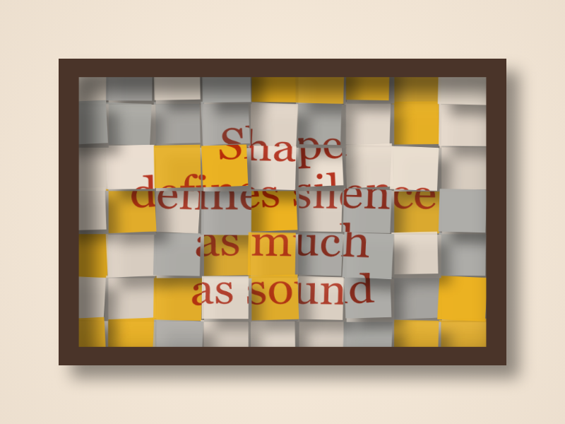 The Metaphor Machine #28420