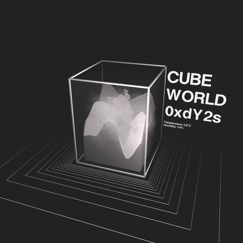 CUBE WORLDS #1