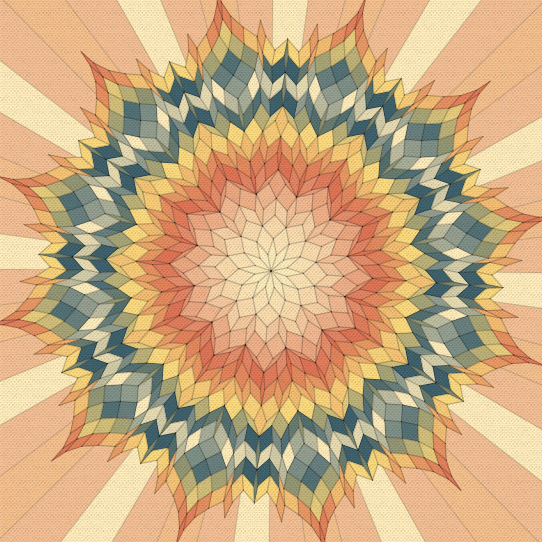 Kaleidoscopia #2