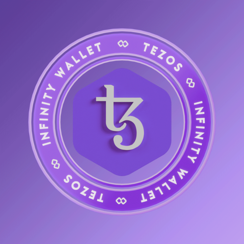 Tezos x Infinity Wallet #2025