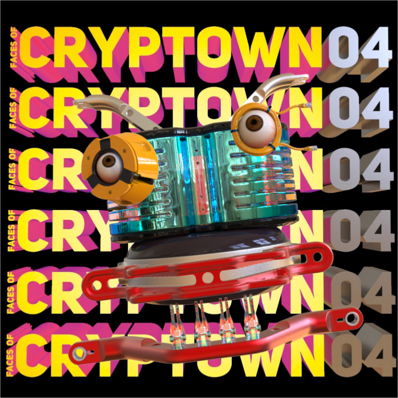 FacesOfCryptown vol.04 #48