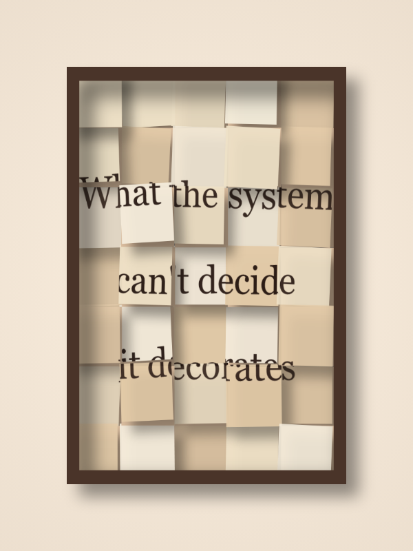 The Metaphor Machine #38714