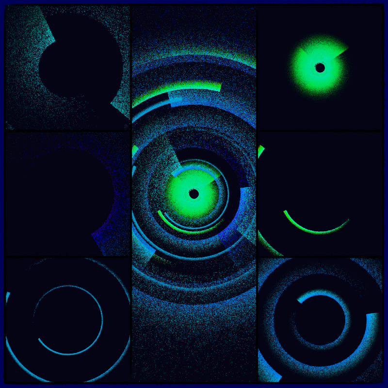 Mapped Orbits for Unbound Electrons #329