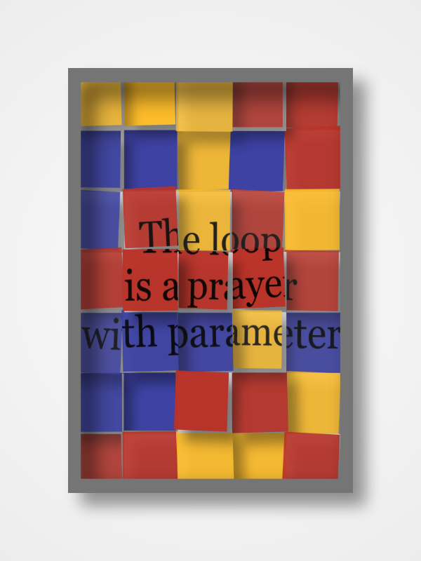 The Metaphor Machine #20635