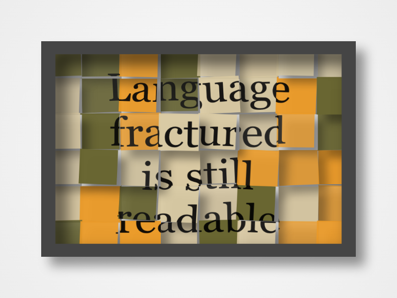 The Metaphor Machine #44626