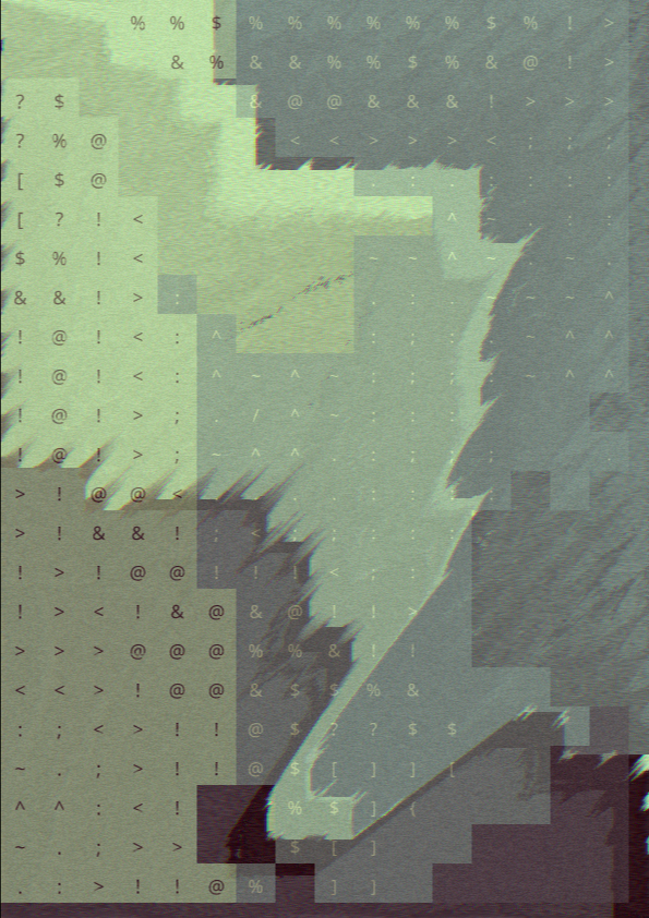 Convergence Remnants #8460