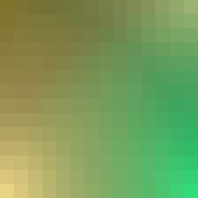 MD5 Gradient Mosaic #12