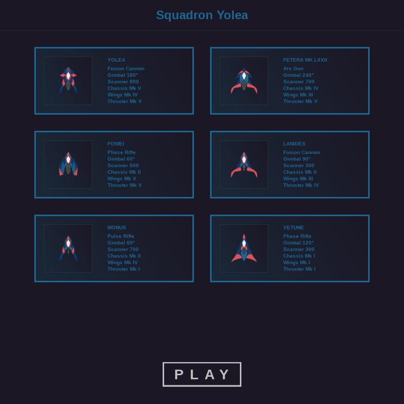 Drone Squadron: Elite FX #7