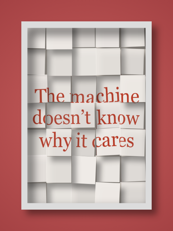 The Metaphor Machine #24585