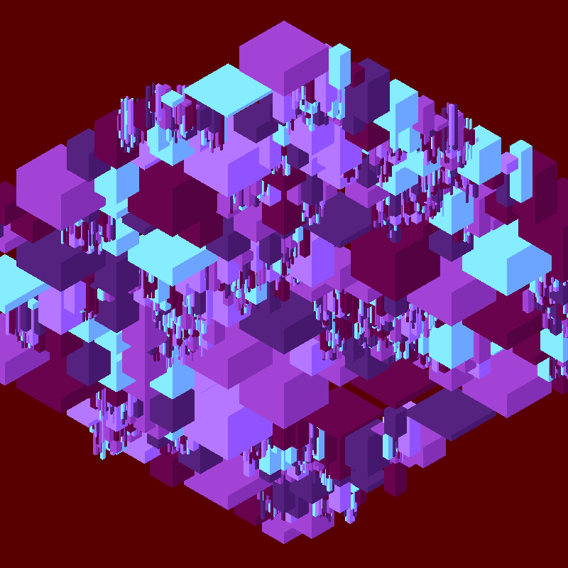 Look Ma! Quadtree Z-fighting! #8