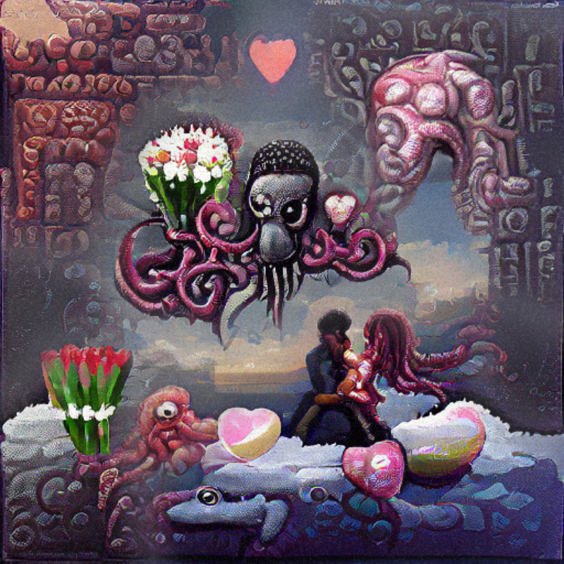 Your Octo-Valentine