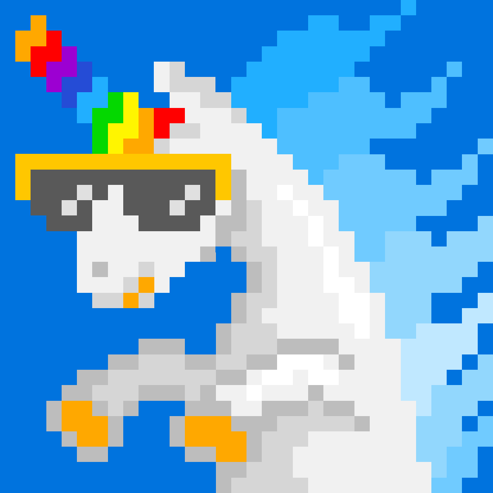 Unicorn #1573