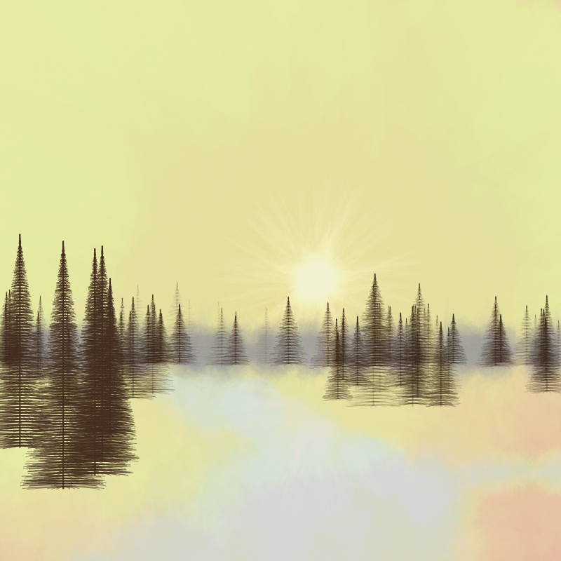 Pinescapes #2