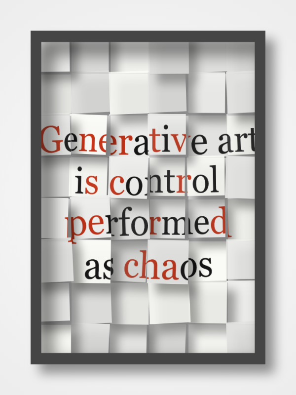 The Metaphor Machine #3514