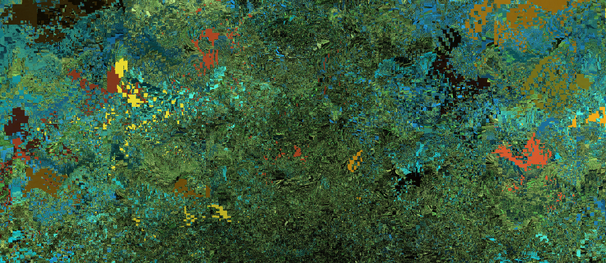 Sacred Tapestries #3