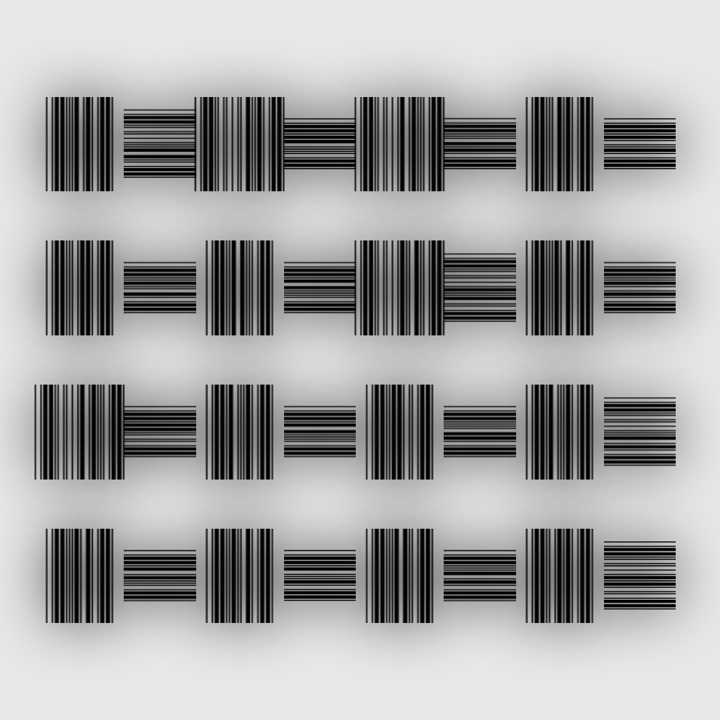 barcode(fxhash) #238