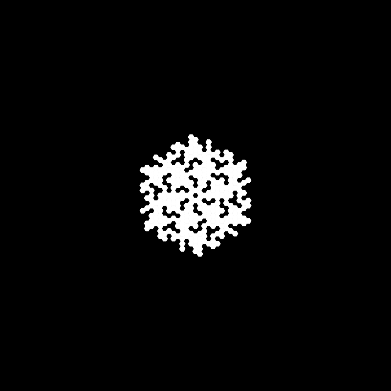 Snowflake #469