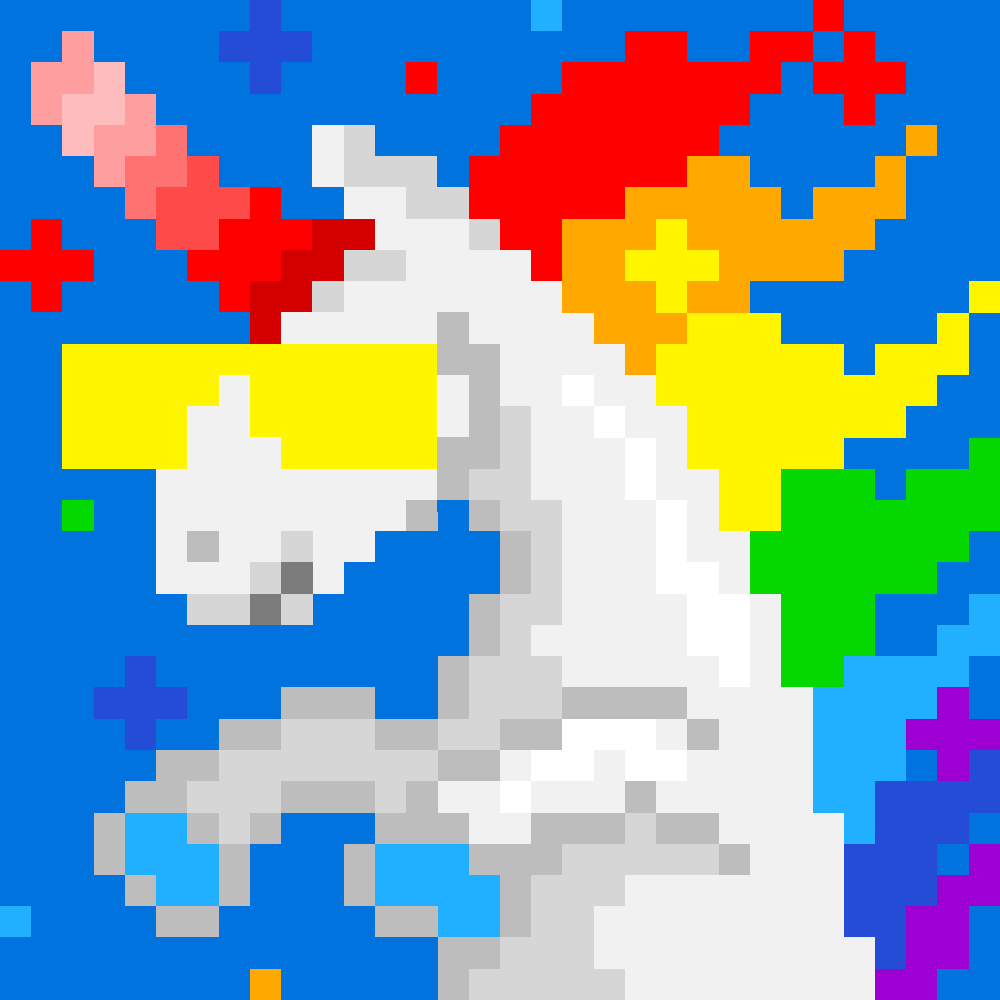 Unicorn #6140